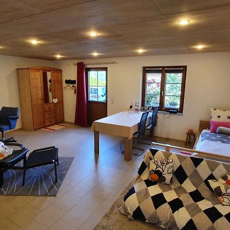 Haus Sonnenblume Apartman Weilheim Kültér fotó
