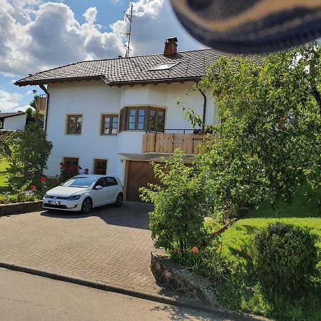 Haus Sonnenblume Apartman Weilheim Kültér fotó