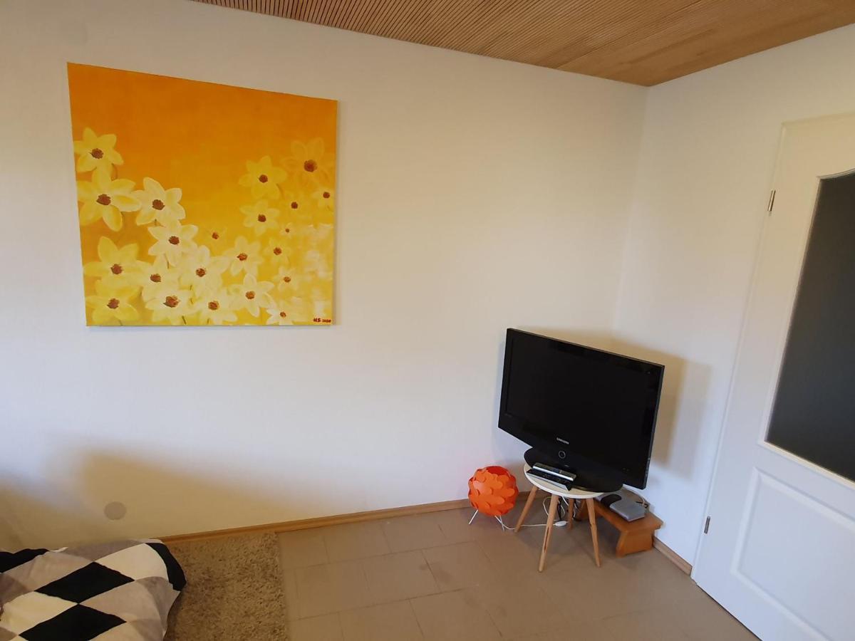 Haus Sonnenblume Apartman Weilheim Kültér fotó