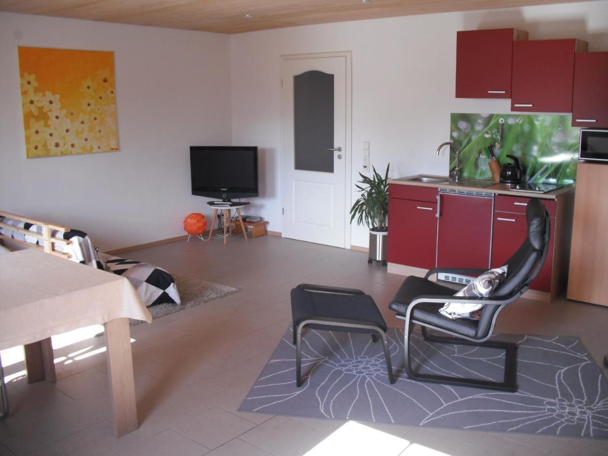 Haus Sonnenblume Apartman Weilheim Kültér fotó