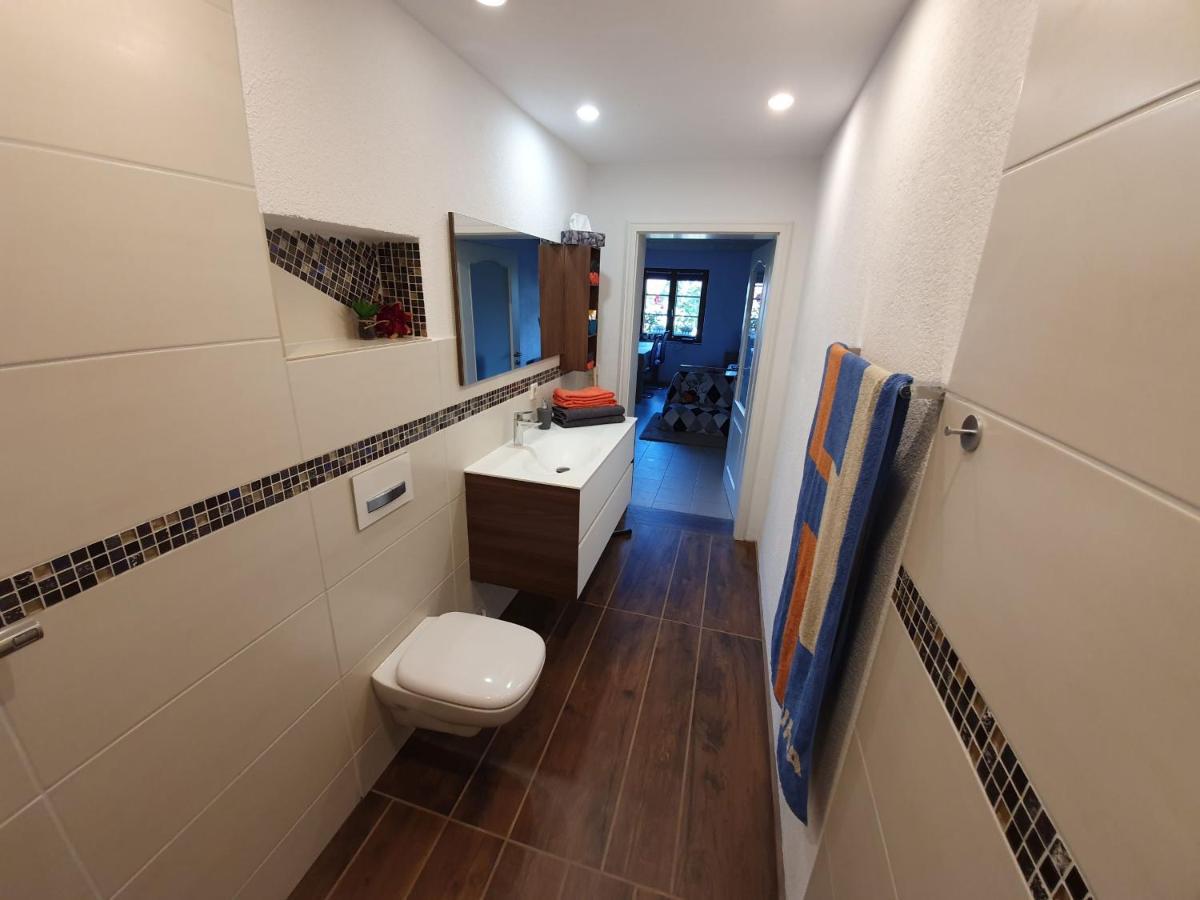 Haus Sonnenblume Apartman Weilheim Kültér fotó
