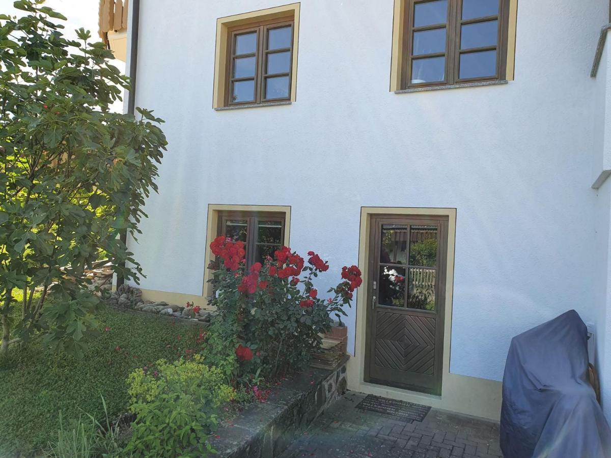 Haus Sonnenblume Apartman Weilheim Kültér fotó