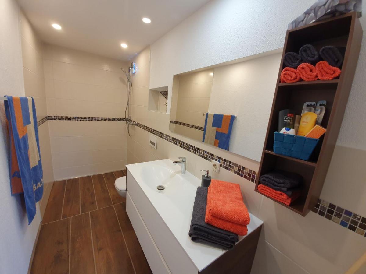 Haus Sonnenblume Apartman Weilheim Kültér fotó